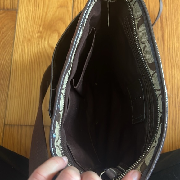 Vintage coach purse - Picture 6 of 12